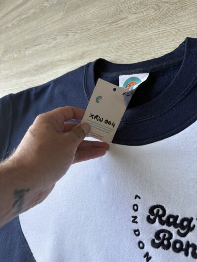 Reworked sweatshirt (XL)