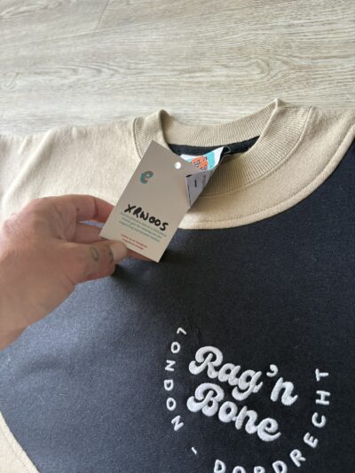 Reworked sweatshirt (XL)