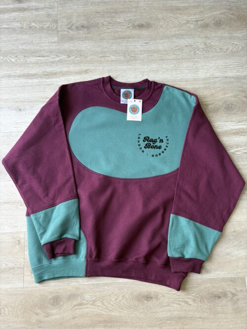 Reworked sweatshirt (XL)