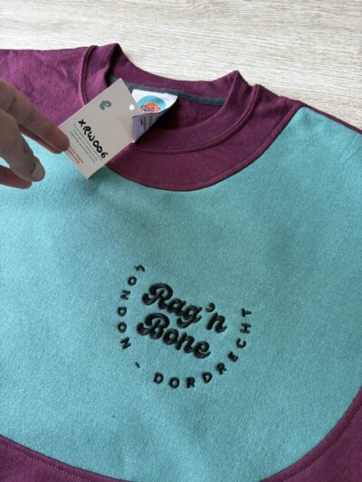 Reworked sweatshirt (XL)