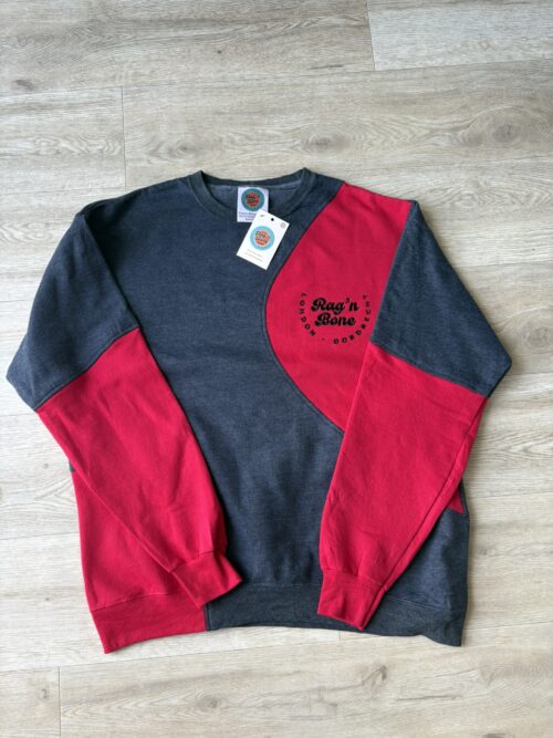 Reworked sweatshirt (XL)