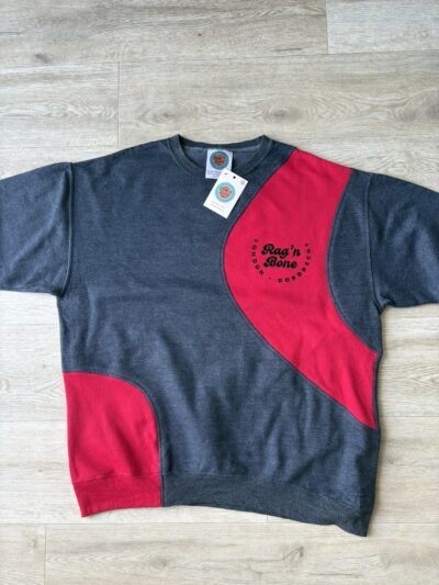 Reworked sweatshirt (XL)