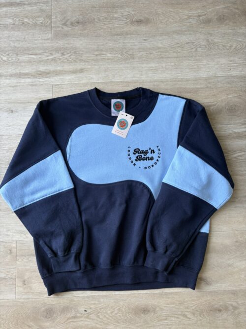 Reworked sweatshirt (XL)