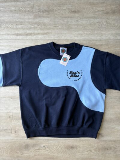 Reworked sweatshirt (XL)