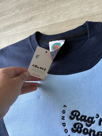Reworked sweatshirt (XL)