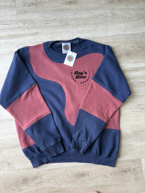 Reworked sweatshirt (XL)