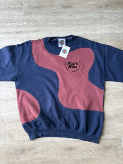 Reworked sweatshirt (XL)