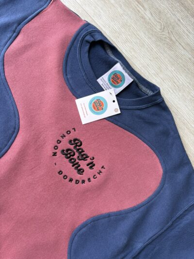 Reworked sweatshirt (XL)