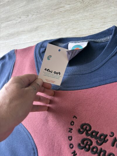 Reworked sweatshirt (XL)