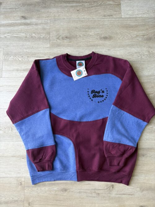 Reworked sweatshirt (XL)