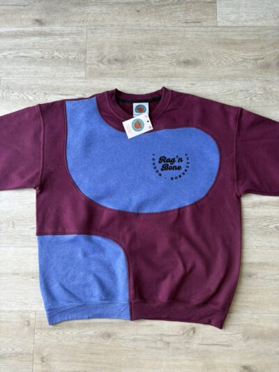 Reworked sweatshirt (XL)