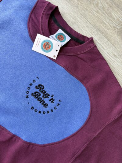 Reworked sweatshirt (XL)