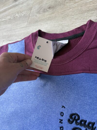 Reworked sweatshirt (XL)