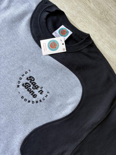Reworked sweatshirt (XL)