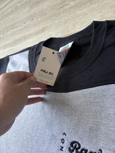 Reworked sweatshirt (XL)