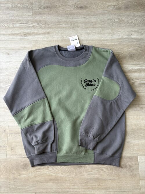 Reworked sweatshirt (XL)