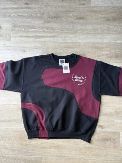 Reworked sweatshirt (XL)