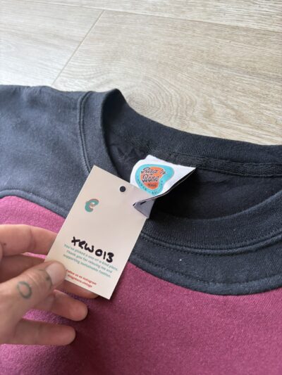 Reworked sweatshirt (XL)