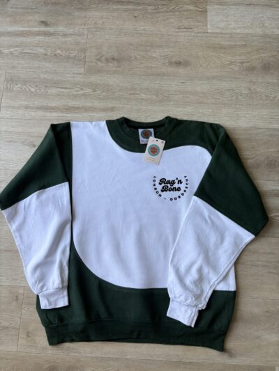 Reworked sweatshirt (XL)
