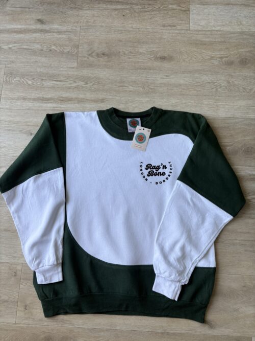 Reworked sweatshirt (XL)