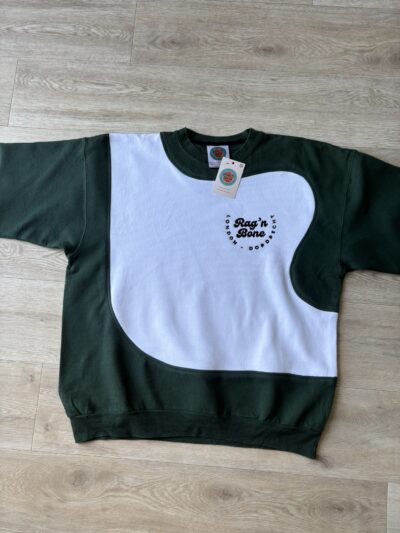 Reworked sweatshirt (XL)
