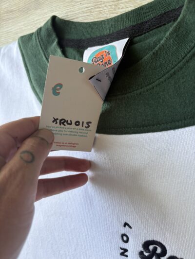 Reworked sweatshirt (XL)