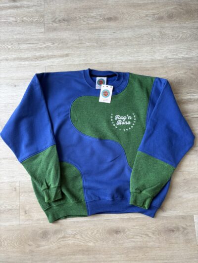 Reworked sweatshirt (XL)