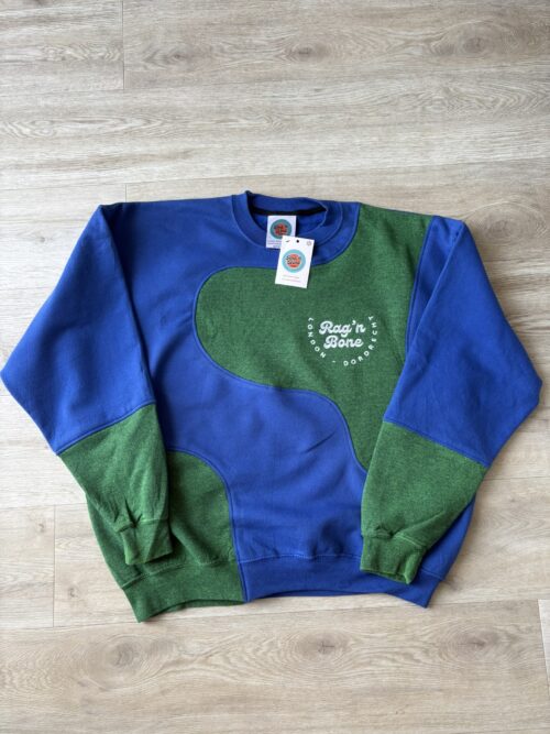 Reworked sweatshirt (XL)