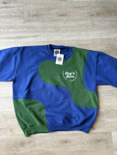 Reworked sweatshirt (XL)