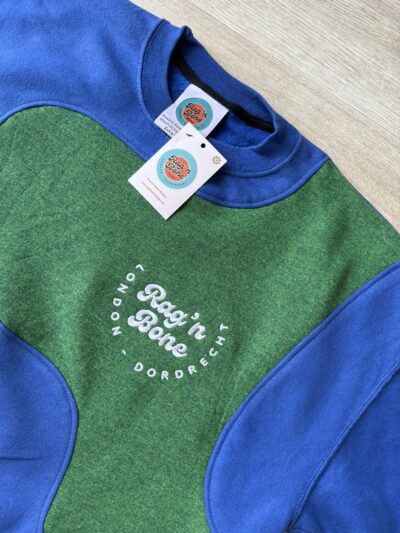 Reworked sweatshirt (XL)