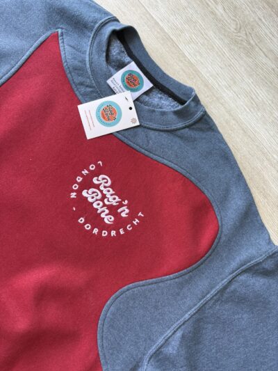 Reworked sweatshirt (XL)