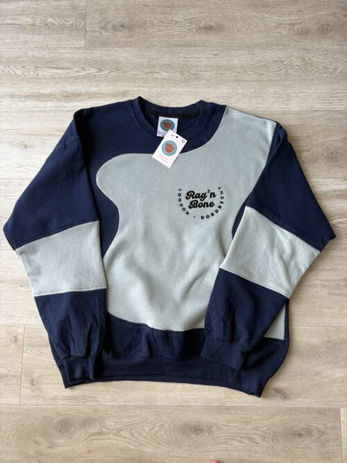 Reworked sweatshirt (XL)