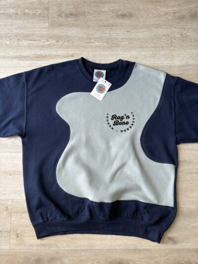Reworked sweatshirt (XL)