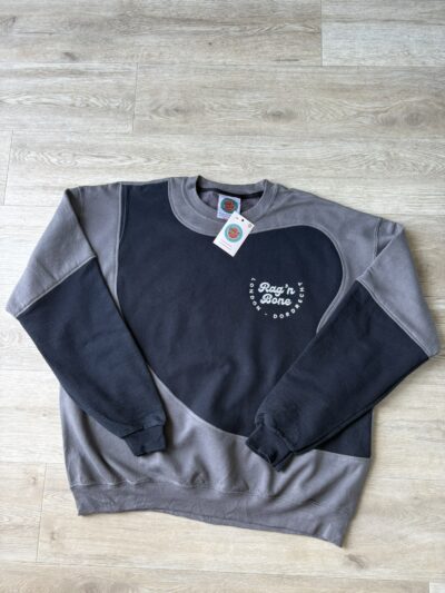 Reworked sweatshirt (XL)