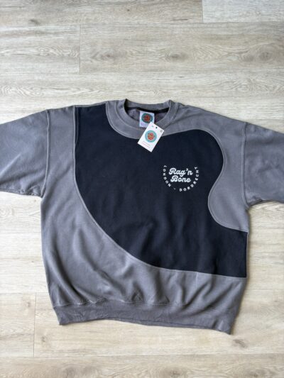 Reworked sweatshirt (XL)