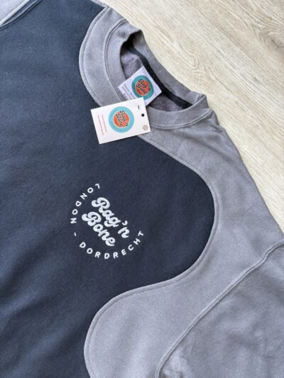 Reworked sweatshirt (XL)