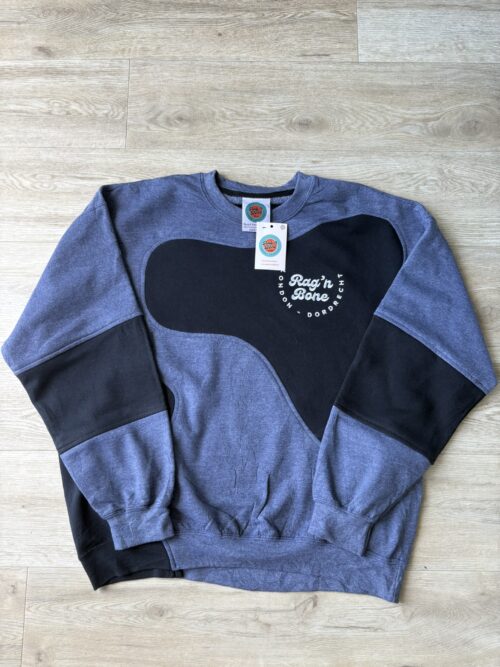 Reworked sweatshirt (XL)