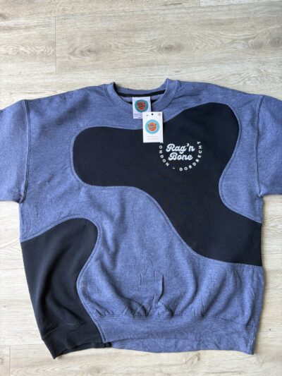 Reworked sweatshirt (XL)