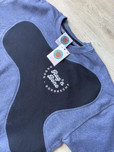 Reworked sweatshirt (XL)