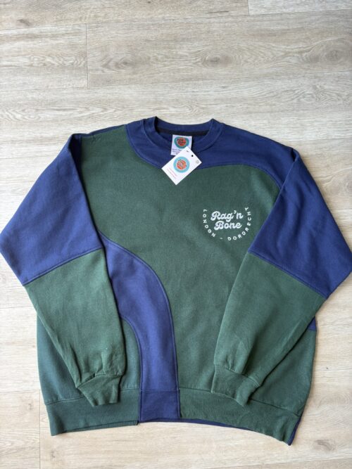 Reworked sweatshirt (XL)