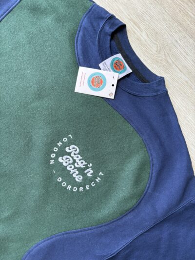 Reworked sweatshirt (XL)