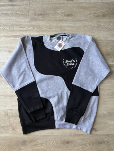Reworked sweatshirt (XL)