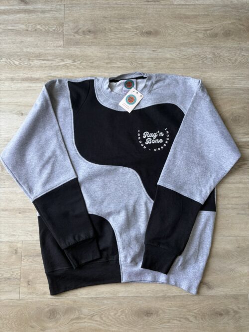 Reworked sweatshirt (XL)