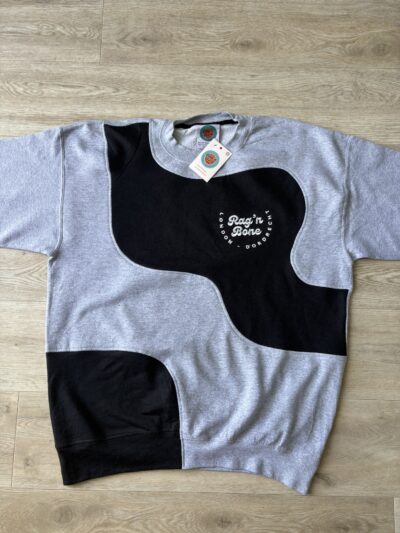 Reworked sweatshirt (XL)