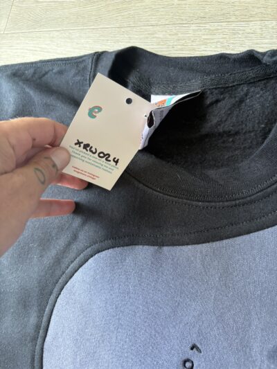 Reworked sweatshirt (XL)
