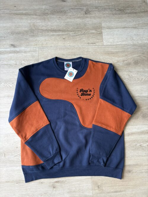 Reworked sweatshirt (XL)