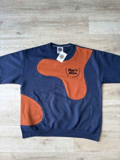 Reworked sweatshirt (XL)