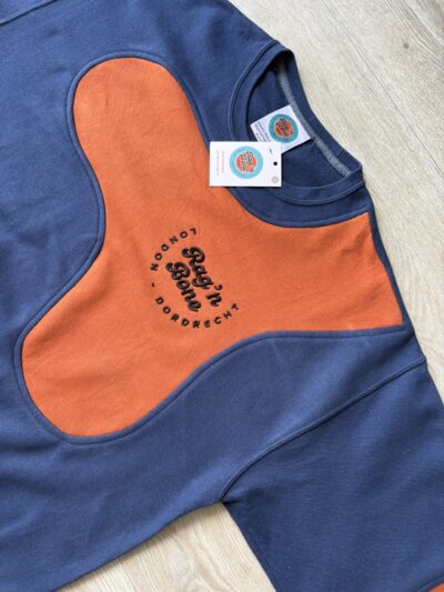 Reworked sweatshirt (XL)