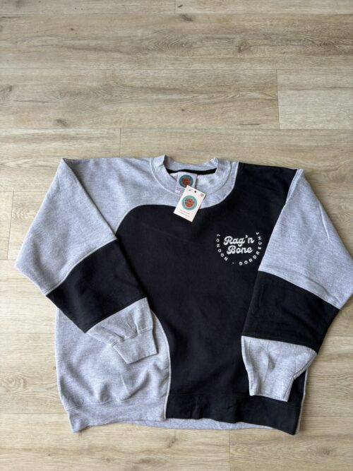 Reworked sweatshirt (XL)