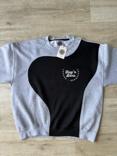 Reworked sweatshirt (XL)